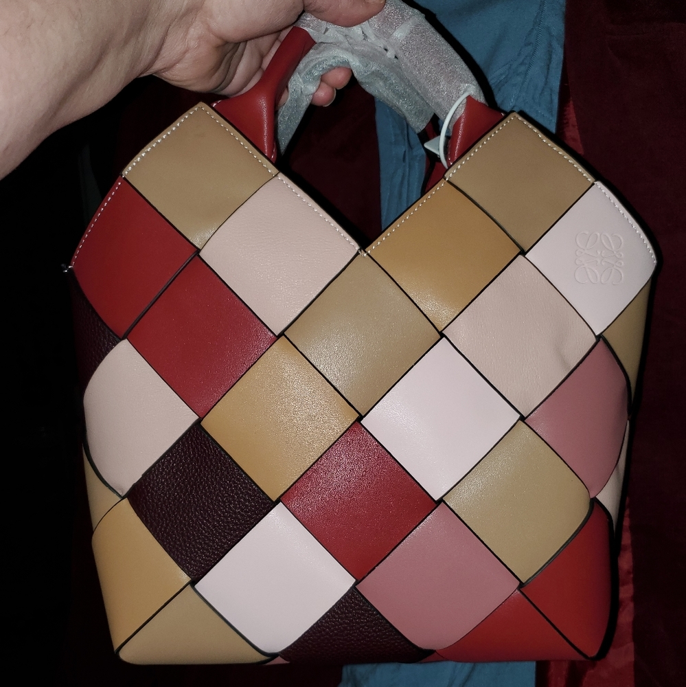 Loewe bucket bag
